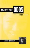 Against the odds : how "at-risk" children exceed expectations /