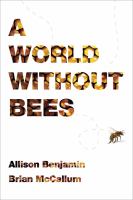 A world without bees /