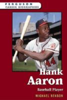 Hank Aaron, baseball player /