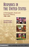 Hispanics in the United States : a demographic, social, and economic history, 1980-2005 /