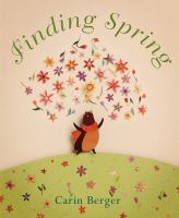 Finding spring /