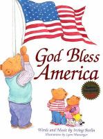 God bless America /