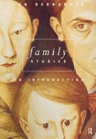Family studies an introduction /