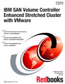 IBM SAN volume controller enhanced stretched cluster with VMware /