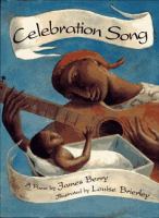Celebration song : a poem /