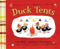 Duck tents /