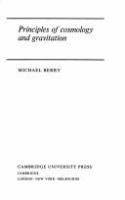 Principles of cosmology and gravitation /