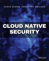 Cloud Native Security /