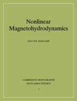 Nonlinear magnetohydrodynamics /