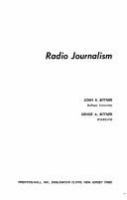 Radio journalism /