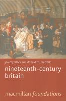 Nineteenth-century Britain /