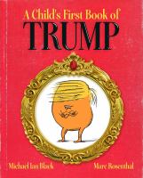 A child's first book of Trump /
