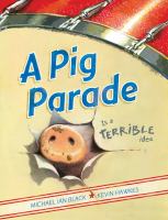 A pig parade is a terrible idea /