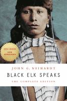 Black Elk speaks /