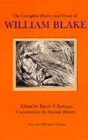 The complete poetry and prose of William Blake /