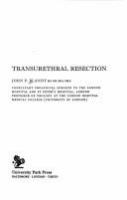 Transurethral resection
