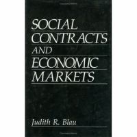 Social contracts and economic markets /