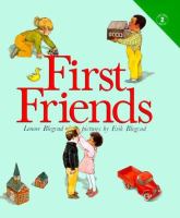 First friends /