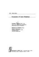 Economics of labor relations /