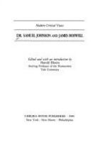 Dr. Samuel Johnson and James Boswell /