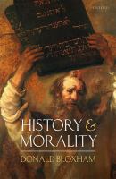 History and morality /