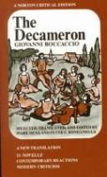 The Decameron : a new translation : 21 novelle, contemporary reactions, modern criticism /