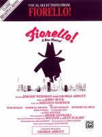 Vocal selections from Fiorello! : a new musical /