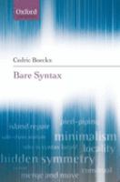 Bare syntax /