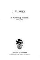 J. V. Foix /