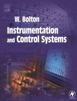 Instrumentation and control systems /