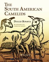 The South American camelids /