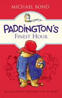 Paddington's finest hour /