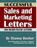 Successful sales and marketing letters : 394 ready-to-use letters /