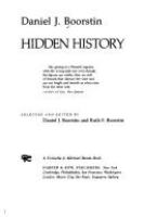 Hidden history /