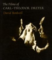 The films of Carl-Theodor Dreyer /