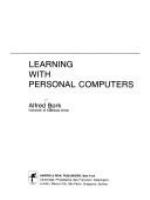 Learning with personal computers /