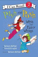 Pish and Posh wish for fairy wings /