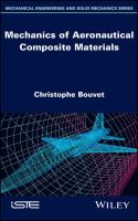 Mechanics of aeronautical composite materials /