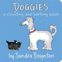 Doggies : a counting and barking book /
