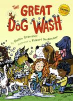 The great dog wash /