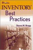 Inventory best practices /