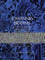 Complete sonatas and variations, for solo piano /