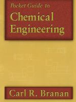 Pocket guide to chemical engineering /