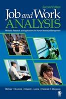 Job and work analysis : methods, research, and applications for human resource management /