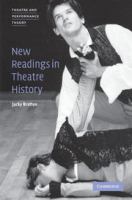 New readings in theatre history /