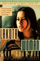 Lakota woman /