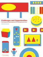Challenges and opportunities for change in food marketing to children and youth : workshop summary /