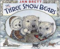 The three snow bears /