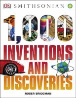 1,000 inventions and discoveries /