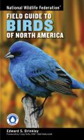 Field guide to birds of North America /